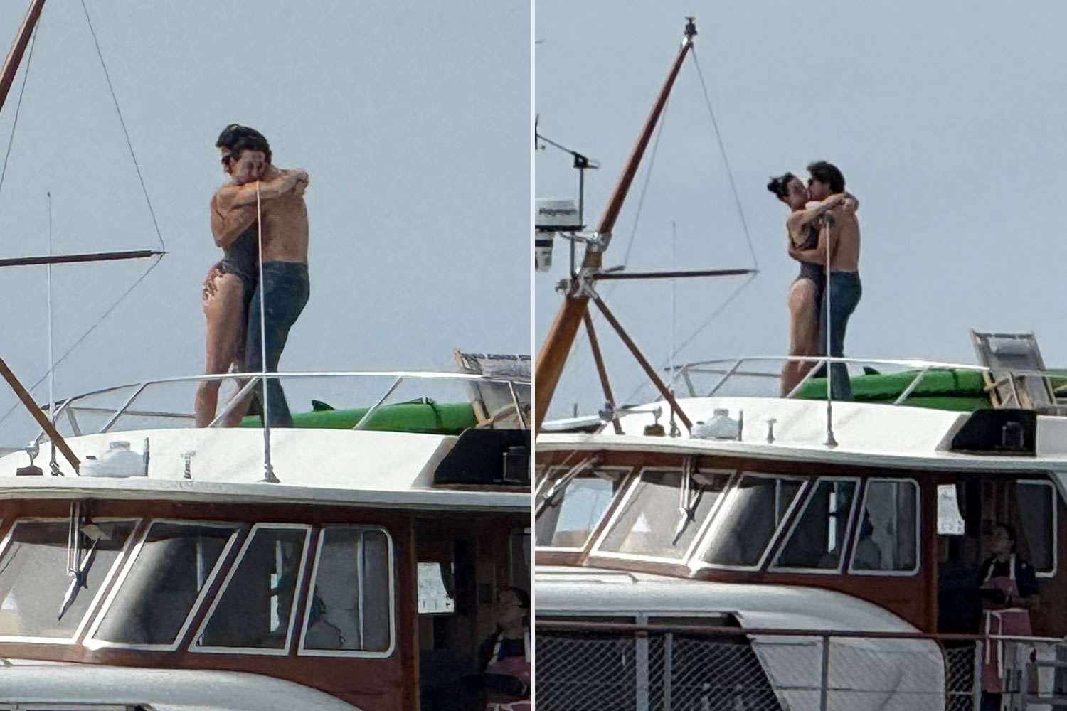 Showmance alert! Rumored kiss nina Katy Perry at Justin Trudeau, pinagdududahan na ‘scripted’ daw!