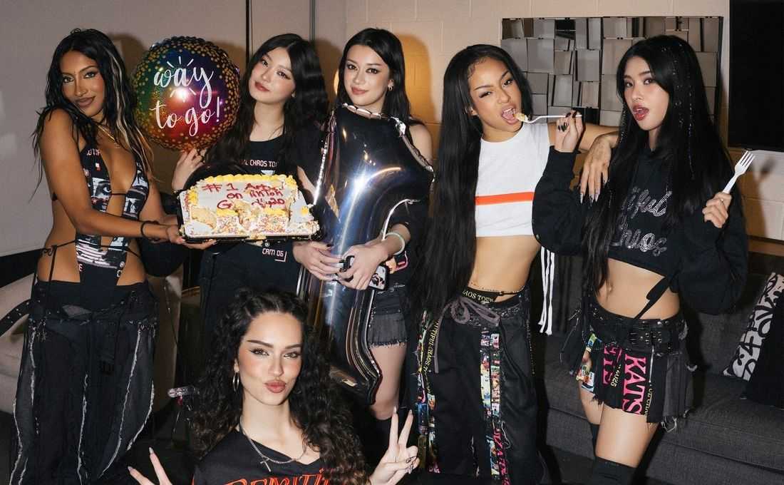 KATSEYE, nanguna sa TikTok Top Global Artists of 2025—kasama sina Taylor Swift, Bad Bunny, at K-pop powerhouses sa listahan