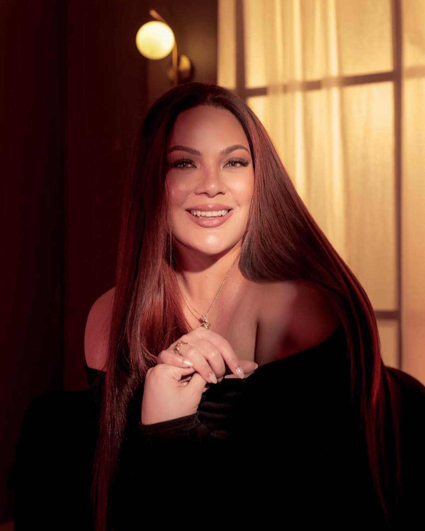 KC Concepcion, may mensahe kaugnay ng pagkakatalaga kay Tito Sotto bilang bagong Senate President