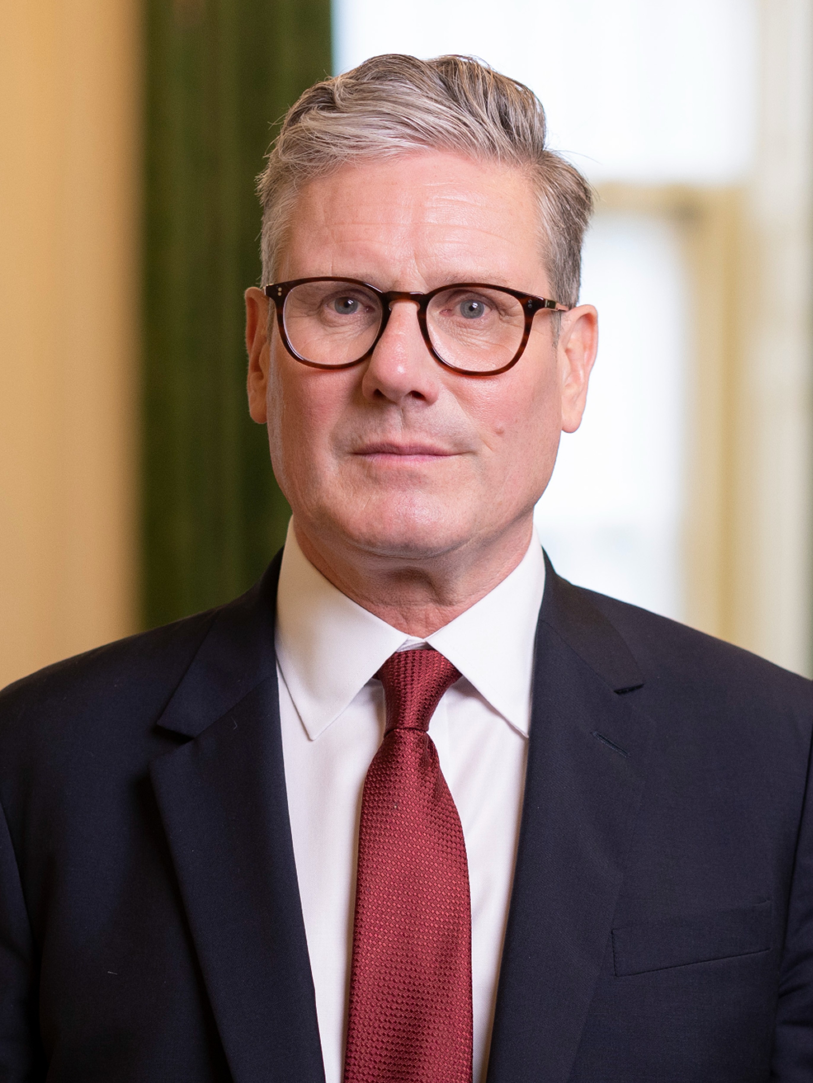British Prime Minister Keir Starmer, kinondena ang Israeli strike sa Qatar