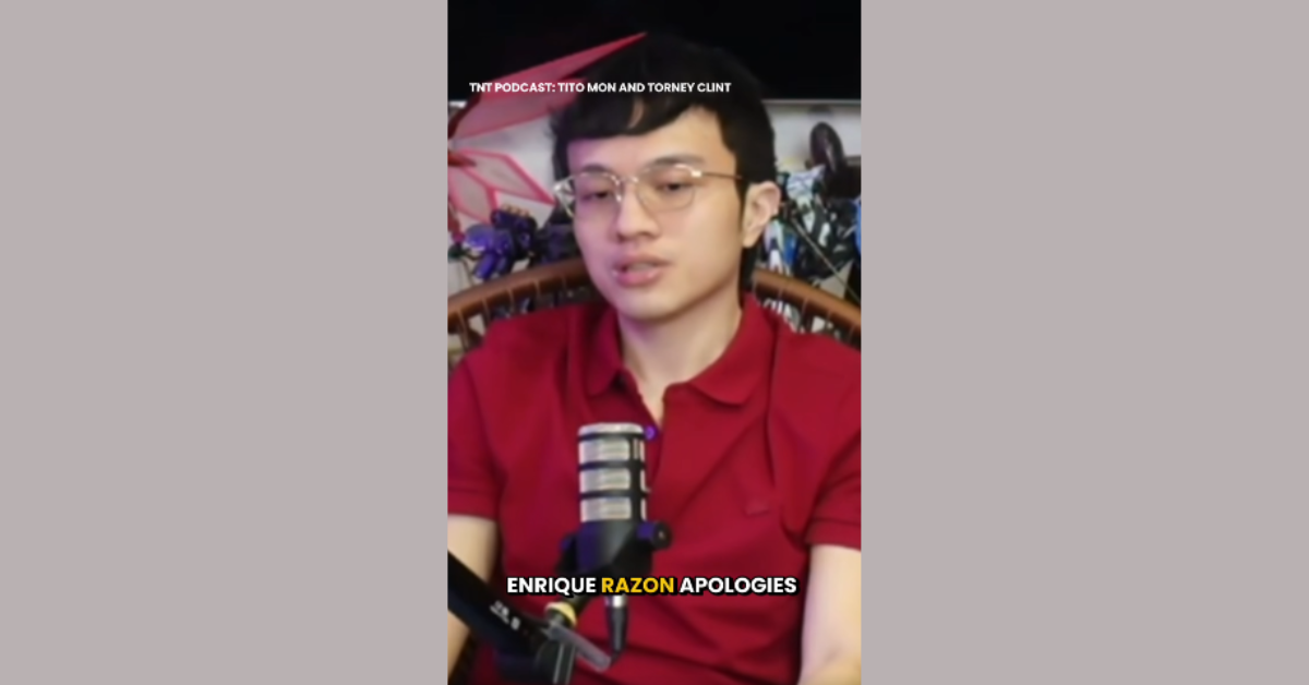 Facing ₱110M cyberlibel case, Barzaga apologizes to Razon — Accountability or pressure talking?