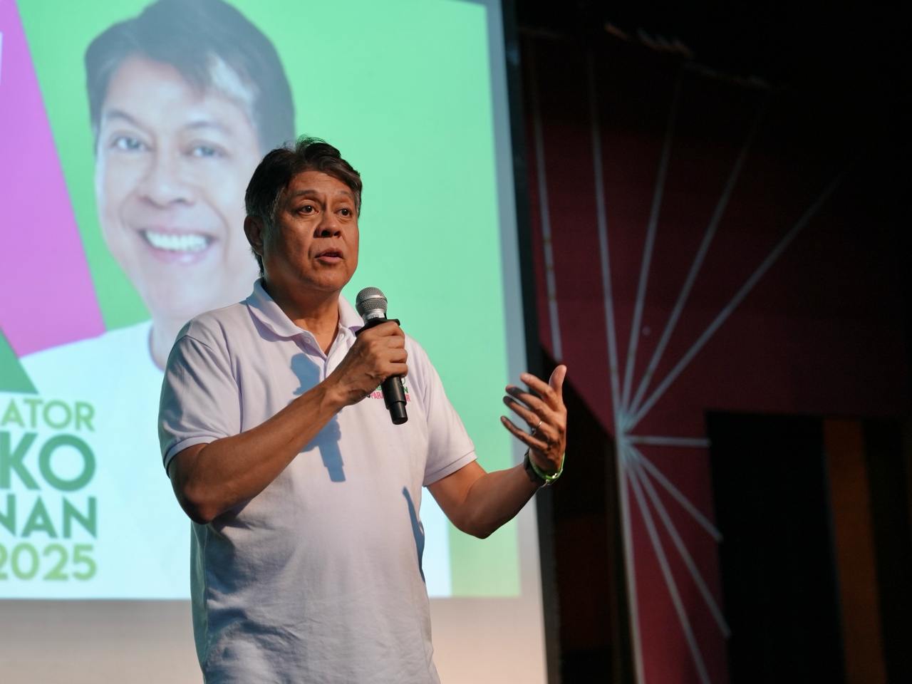 Sen. Kiko isinusulong ang National Land Use Act para sa maayos na paggamit ng lupa