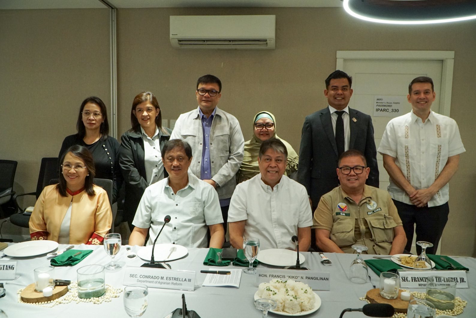 Sen. Kiko flags 60% gap in farm aid, urges AICS & TUPAD for food producers