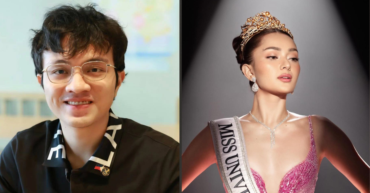 ‘Wala akong laban’: Barzaga nagbiro ukol sa paghanga kay Ahtisa Manalo