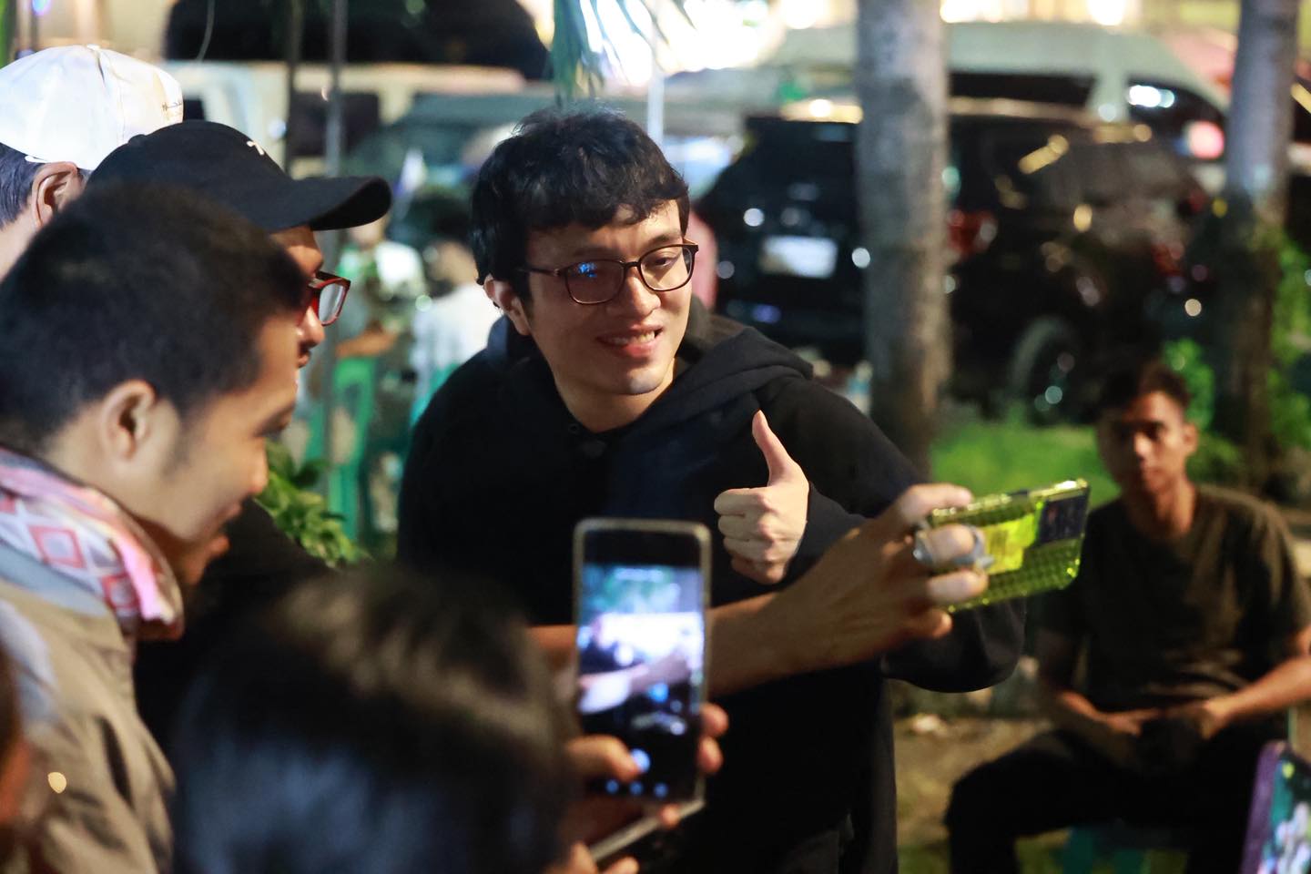 Barzaga absent sa ethics hearing, umaming nagpuyat sa computer games