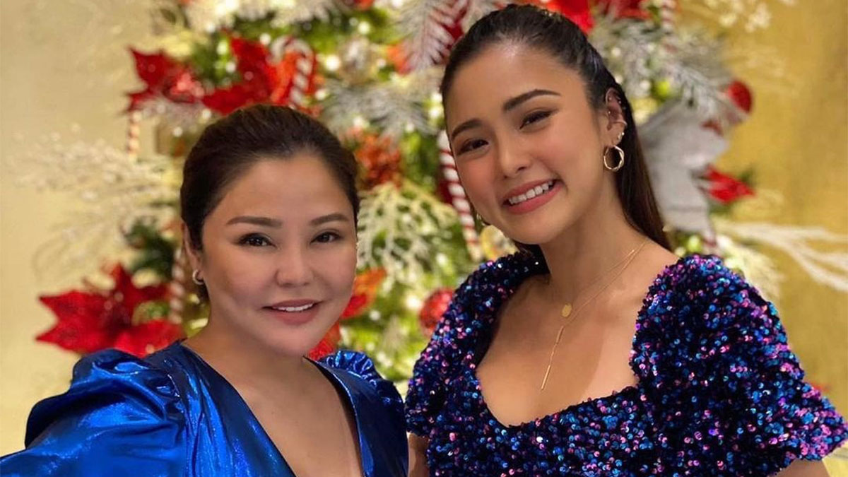 Kim Chiu, nagkabati na sa ate niyang si Lakam matapos ang ilang buwang tampuhan