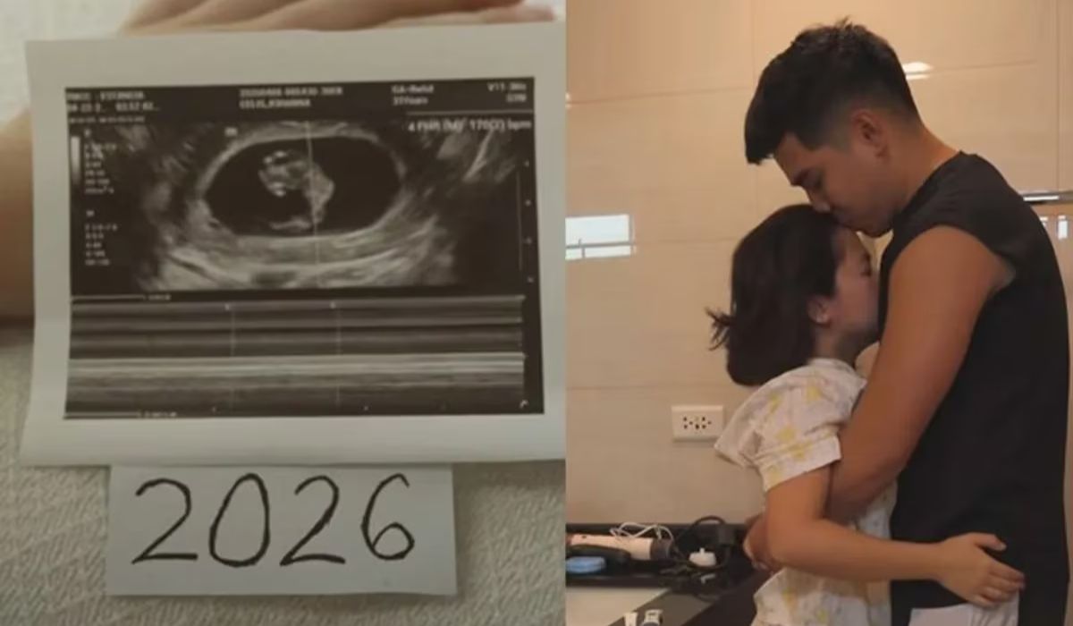 Bulilit No More! Kiray Celis, buntis na sa panganay nila ni Stephan Estopia