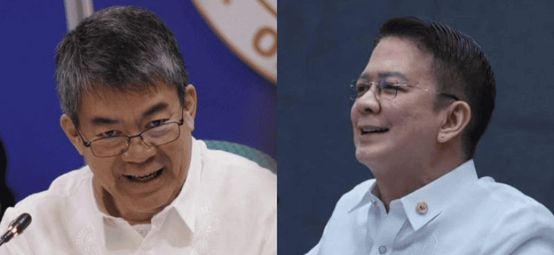 Koko Kay Chiz: Dapat Agarang Kumilos Ang Senado Sa Impeach
