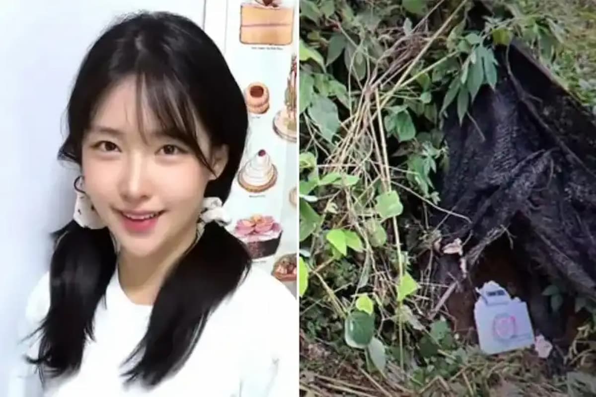 Korean actress natagpuang patay sa loob ng maleta, 30 minuto matapos ang huling livestream