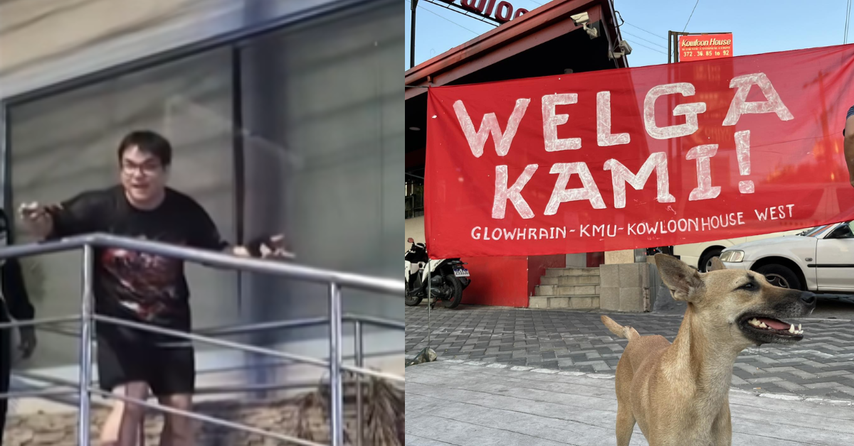 Alleged son of Kowloon House owner berates workers — Abuse or frustration?