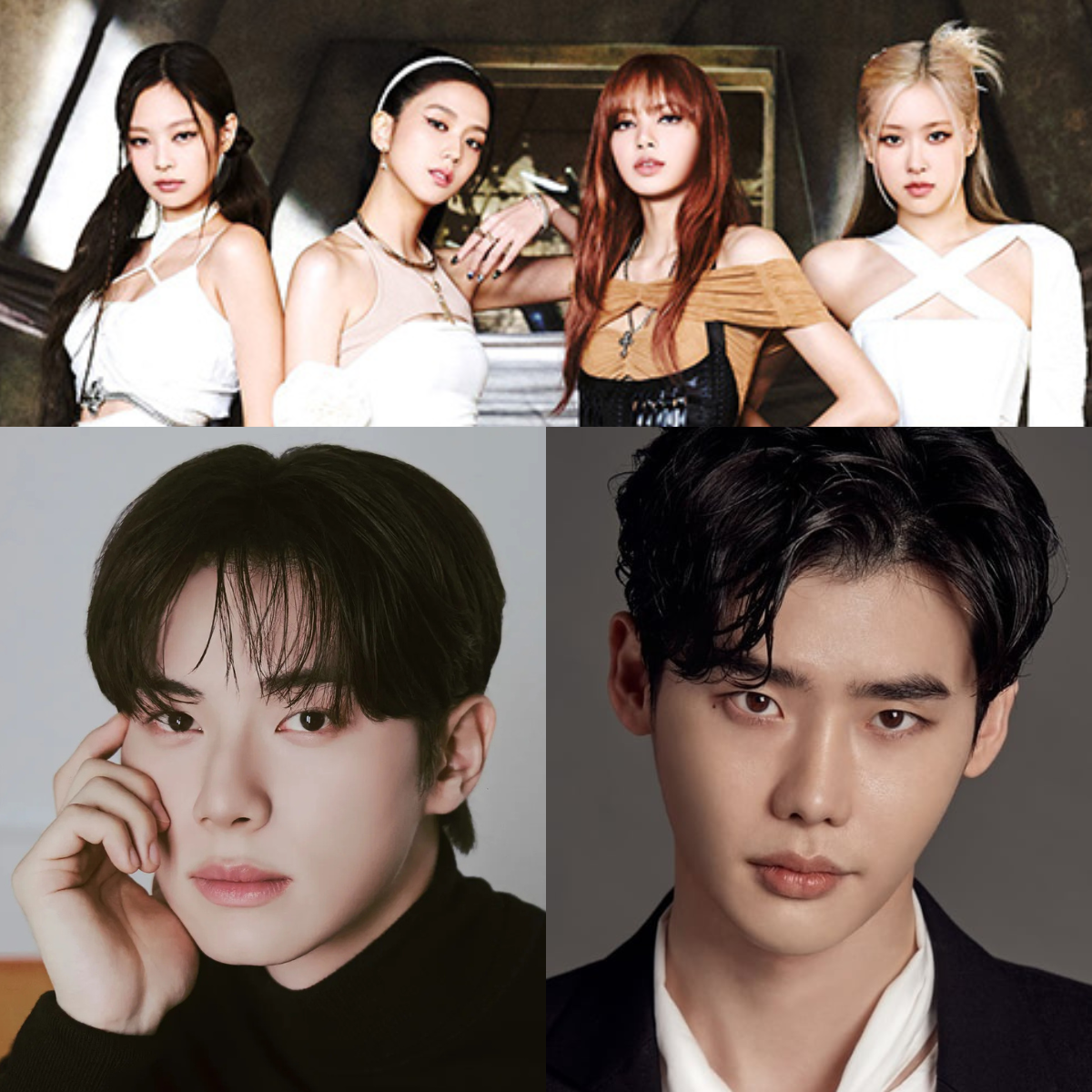 Blackpink, Lee Jong-suk, at Lee Chae-min, kabilang sa mga K-stars na bibisita sa Pilipinas ngayong Nobyembre
