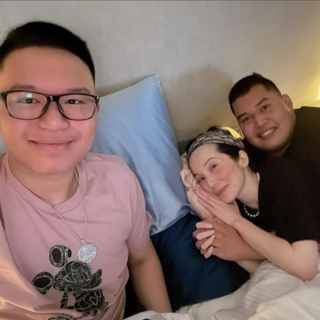 ‘If I wasn’t their mama, matagal na po akong sumuko’ — Kris Aquino, naglabas ng madamdaming pahayag