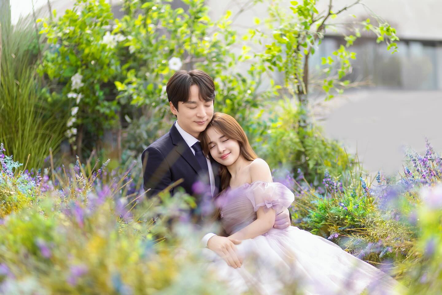 Kristel Fulgar at kanyang korean husband, LDR muna