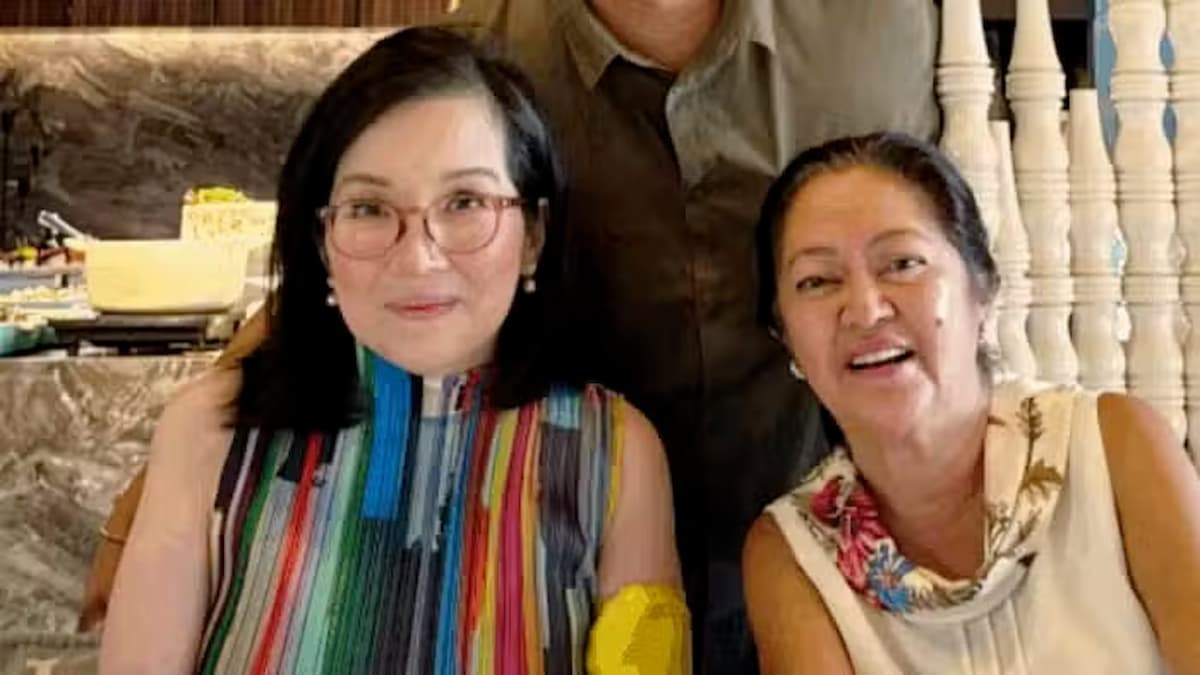 Kris Aquino, blooming at ‘looking good’ habang kasama si First Lady Liza Marcos sa isang dinner event