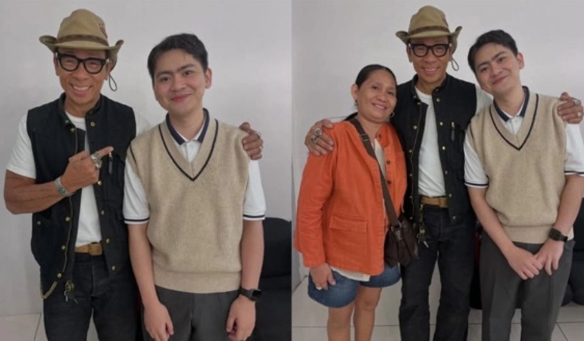 ‘Thanks for saving a stranger’s life!’ Kuya Kim Atienza at netizen na tila pasuko na sa buhay, nagkita na