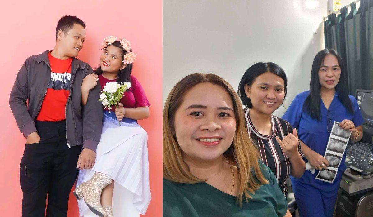 Baby ni Kween Yasmin, ipinalaglag nga ba ng partner? Netizens, lalong naalarma sa sunod-sunod na pahayag