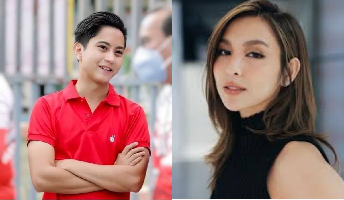 Kyline Alcantara, inlove na inlove kay Sandro Marcos?