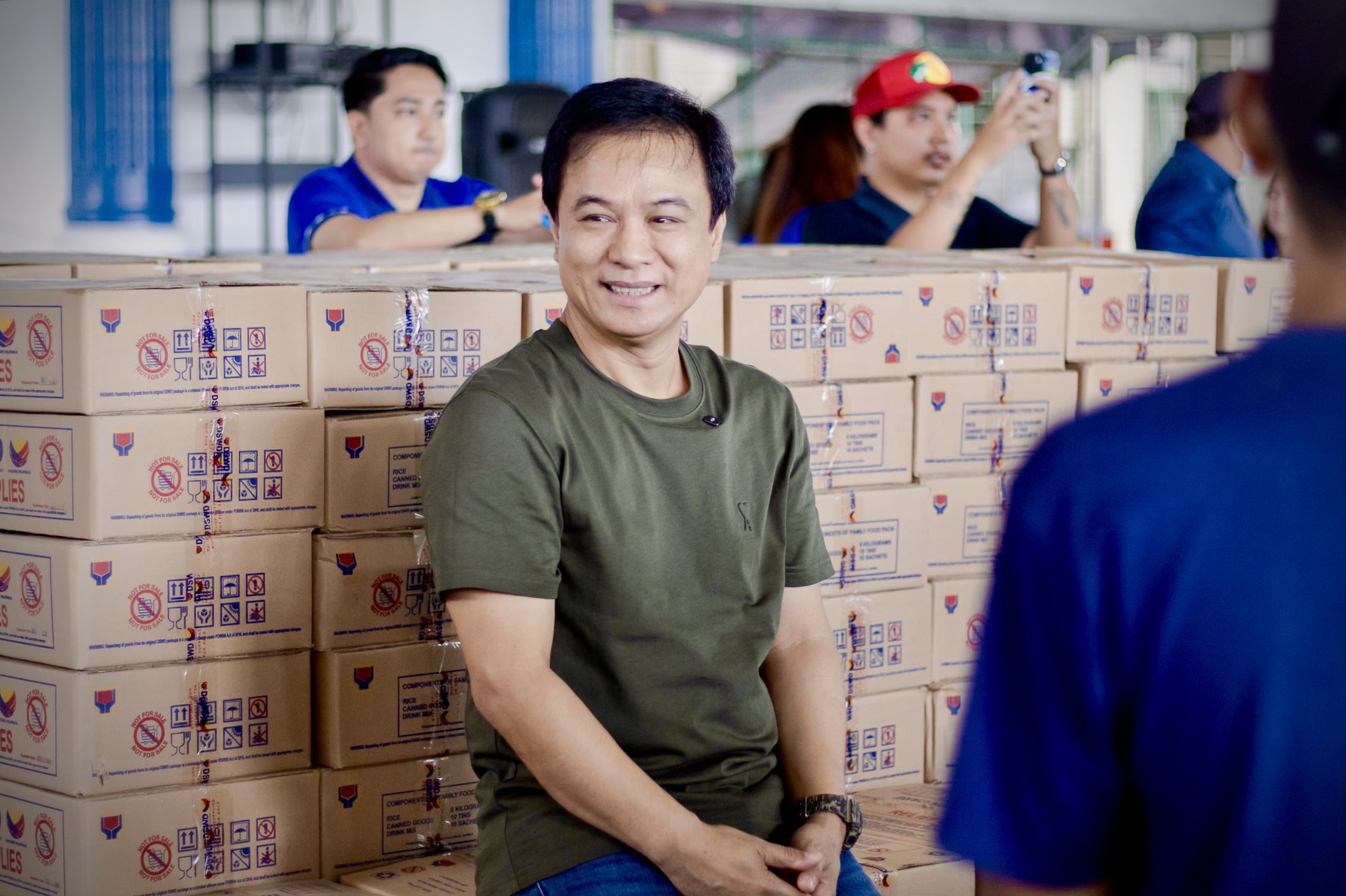 Laguna Ex-Gov. Hernandez, nagpahayag ng ‘panahon na para wakasan ang baha’ ngunit ilan umano sa mga proyekto nito ang dahilan ng pagbaha?