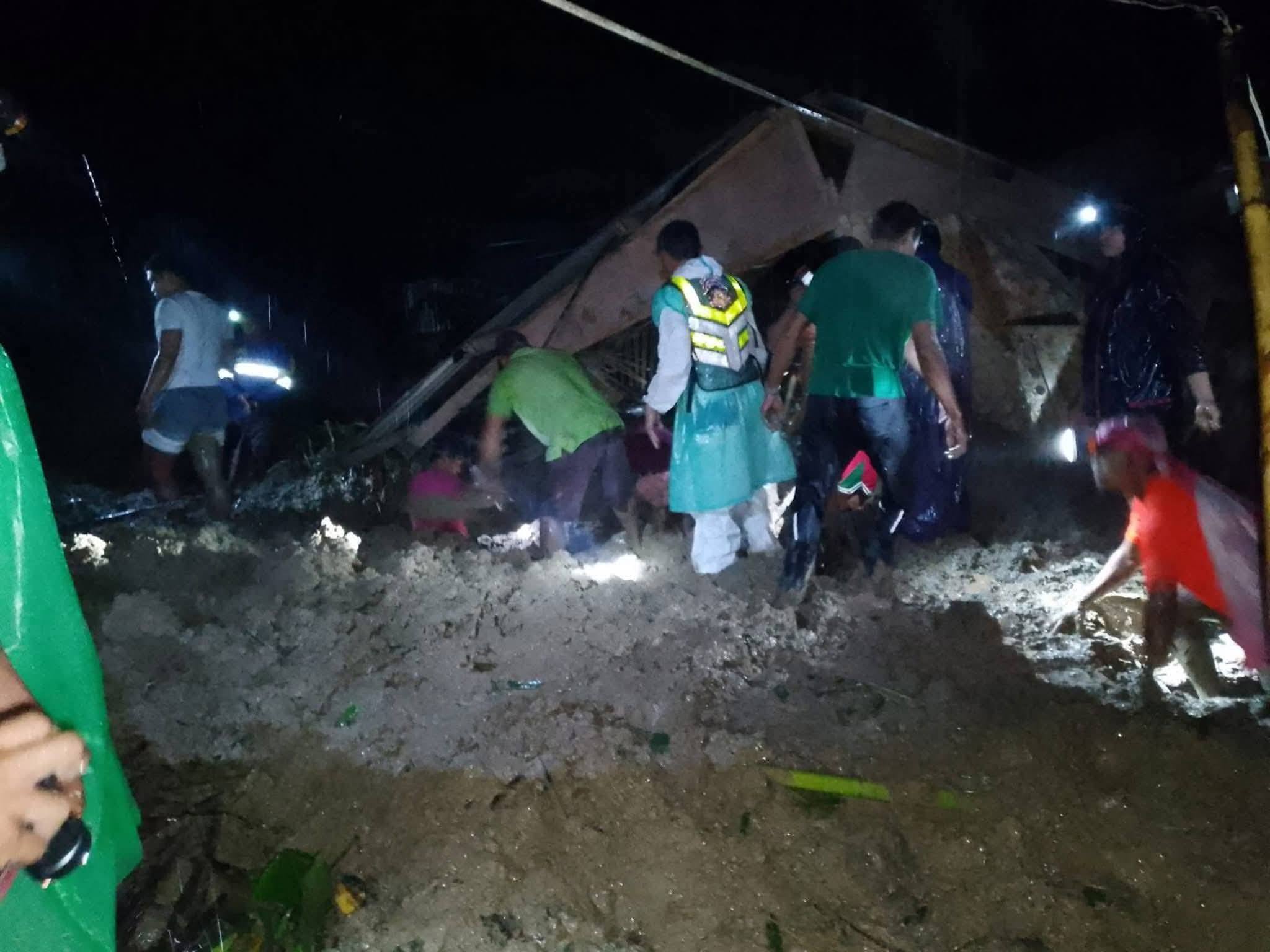 Father and child die in Monkayo landslide — Natural disaster or warning we failed to heed?