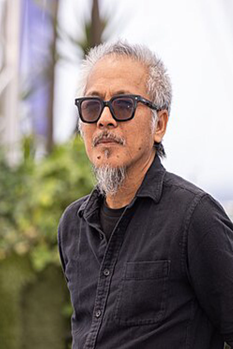 Lav Diaz: Vice Ganda, bilang pangulo sa 2028?
