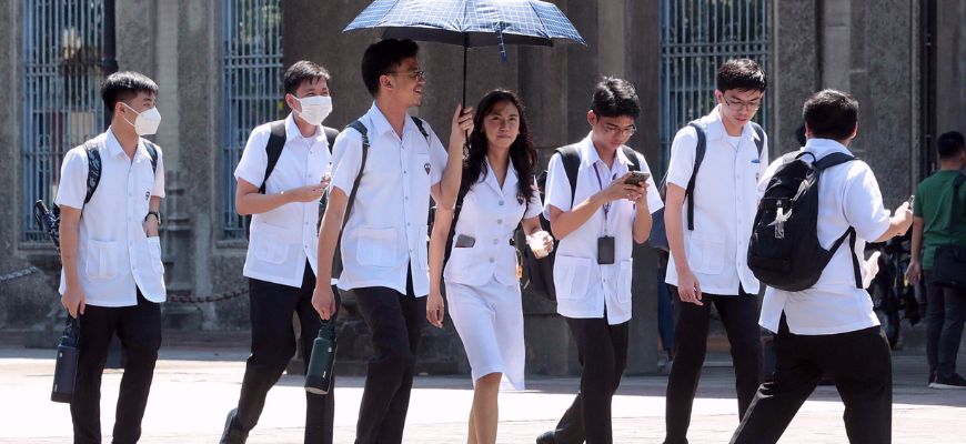 Nilagdaan Ang Batas Sa Bagong Paraan Ng Pagtamo Ng Degree