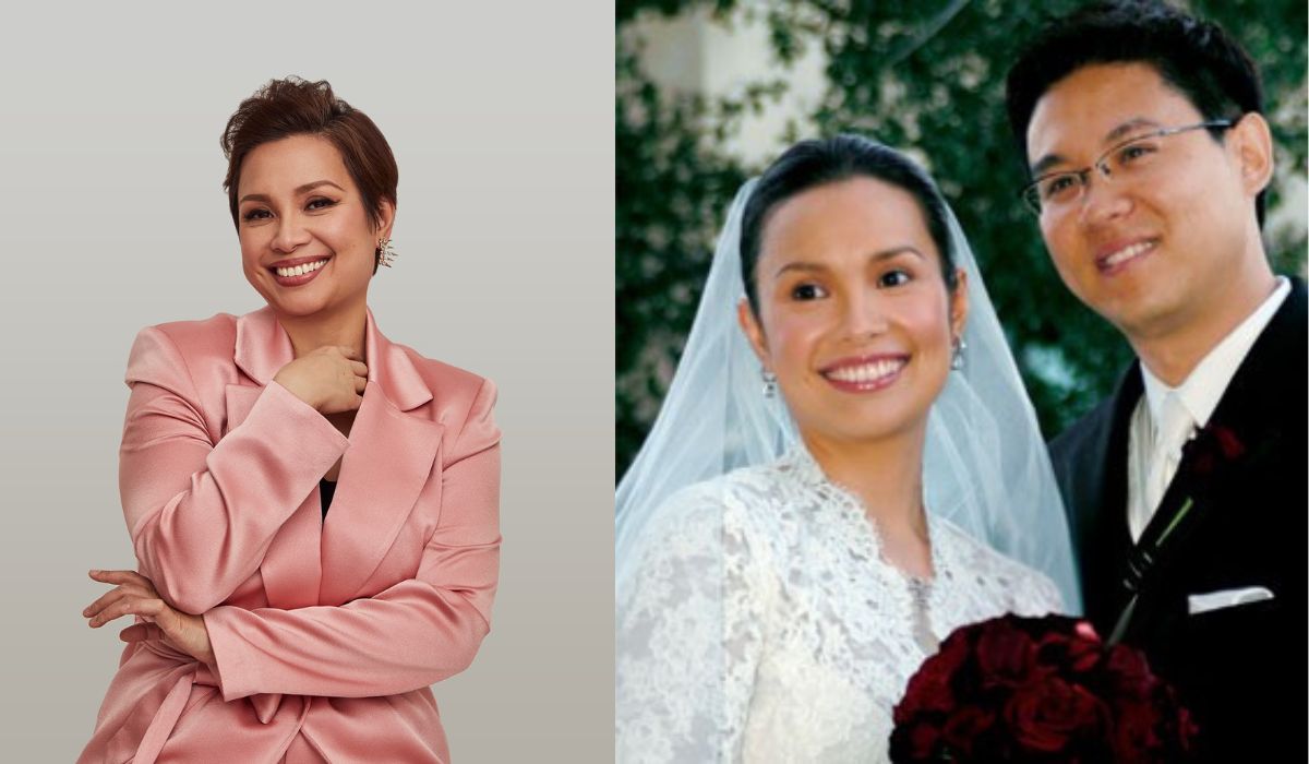 Lea Salonga, inamin na matagal nang hiwalay sa asawang si Robert Chien | Diskurso PH