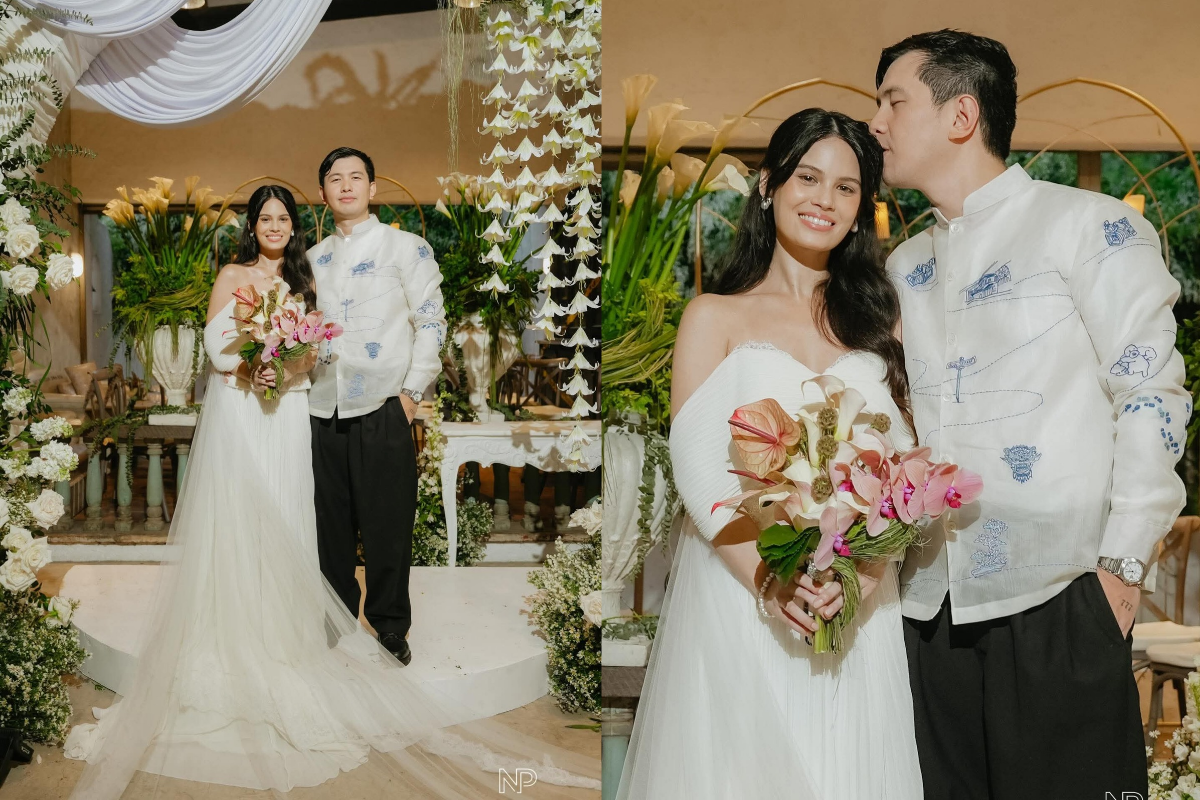Mito & Leila muling nag-'I do'