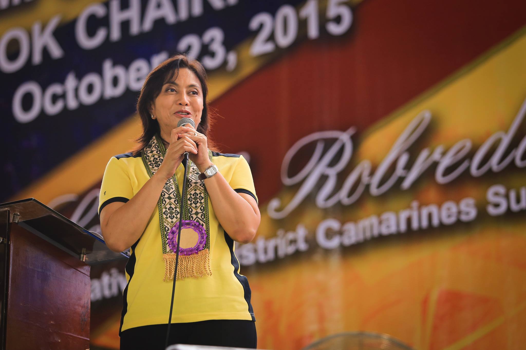 ‘Anti-Epal Ordinance’, inaprubahan ni Mayor Leni Robredo sa Naga City