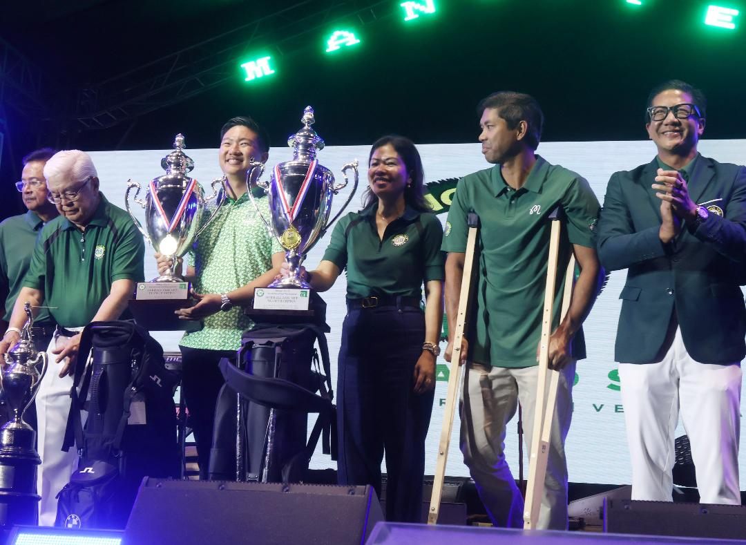 Villafuerte seeks expulsion of Levistes over Mango Tee dispute — Golf scandal or political grudge?