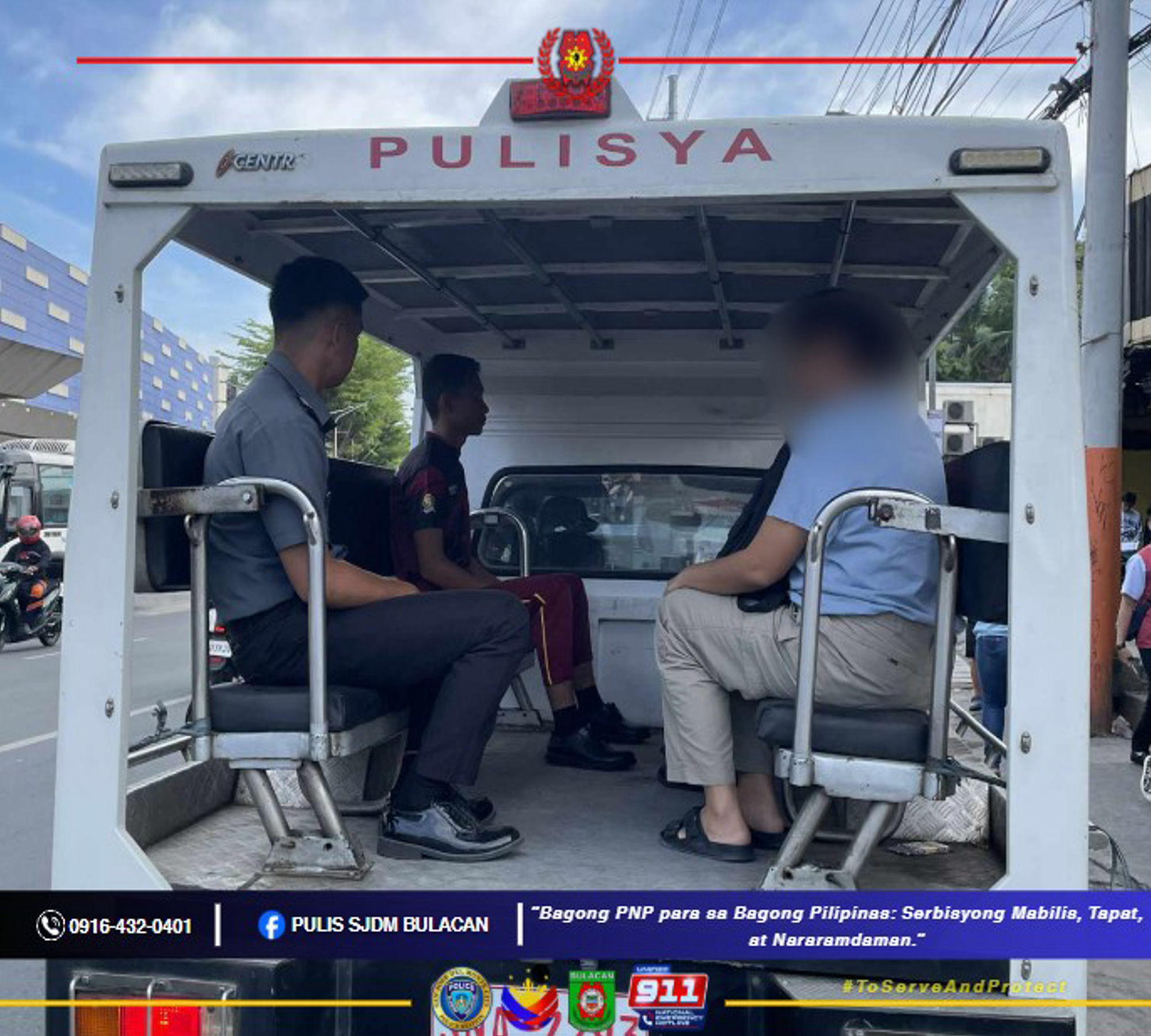 Police launch ‘libreng sakay’ program in San Jose del Monte — Should more cities do the same?