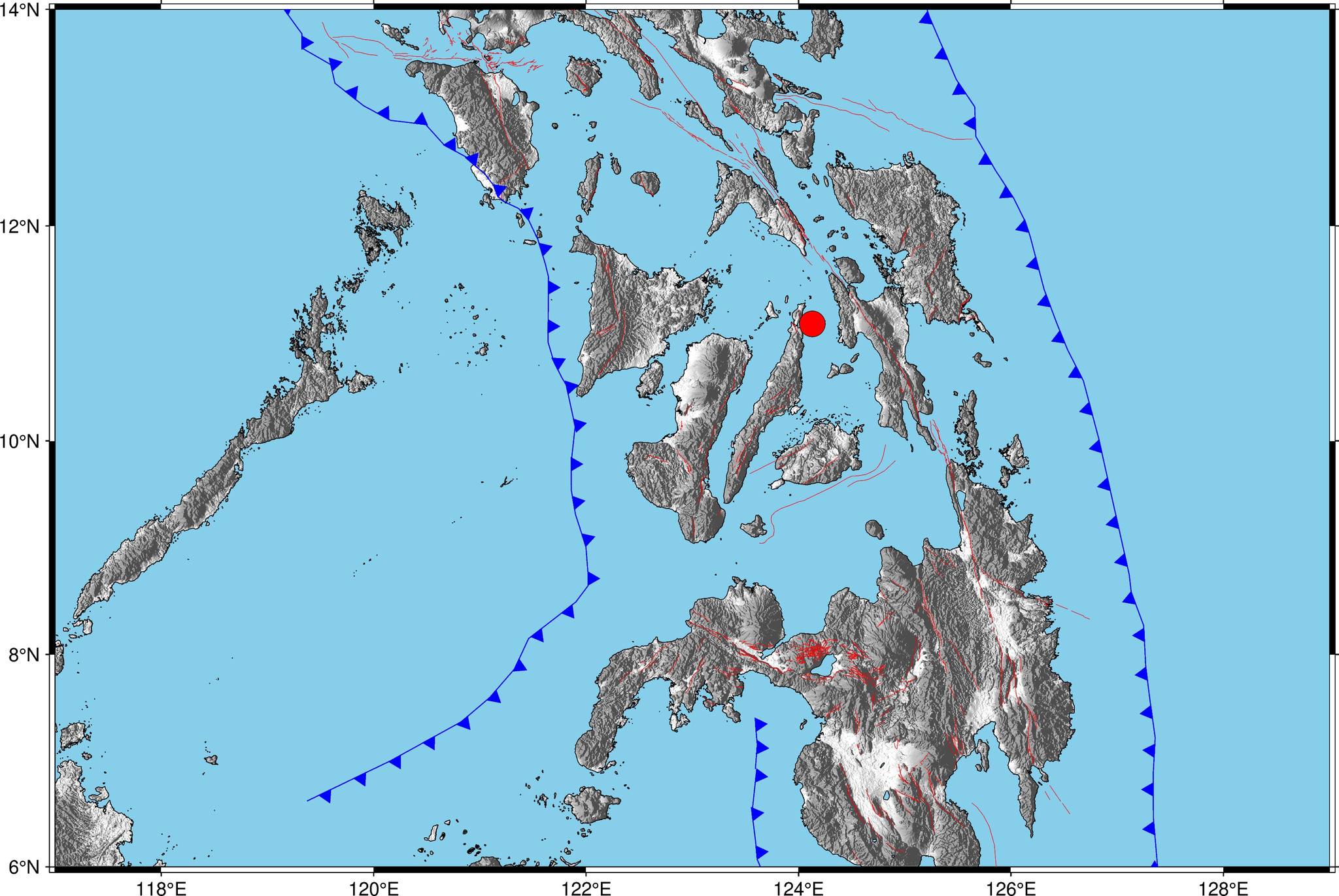 Breaking News: Magnitude 6.7 na lindol, tumama sa Cebu; ramdam sa Visayas at Bicol Region
