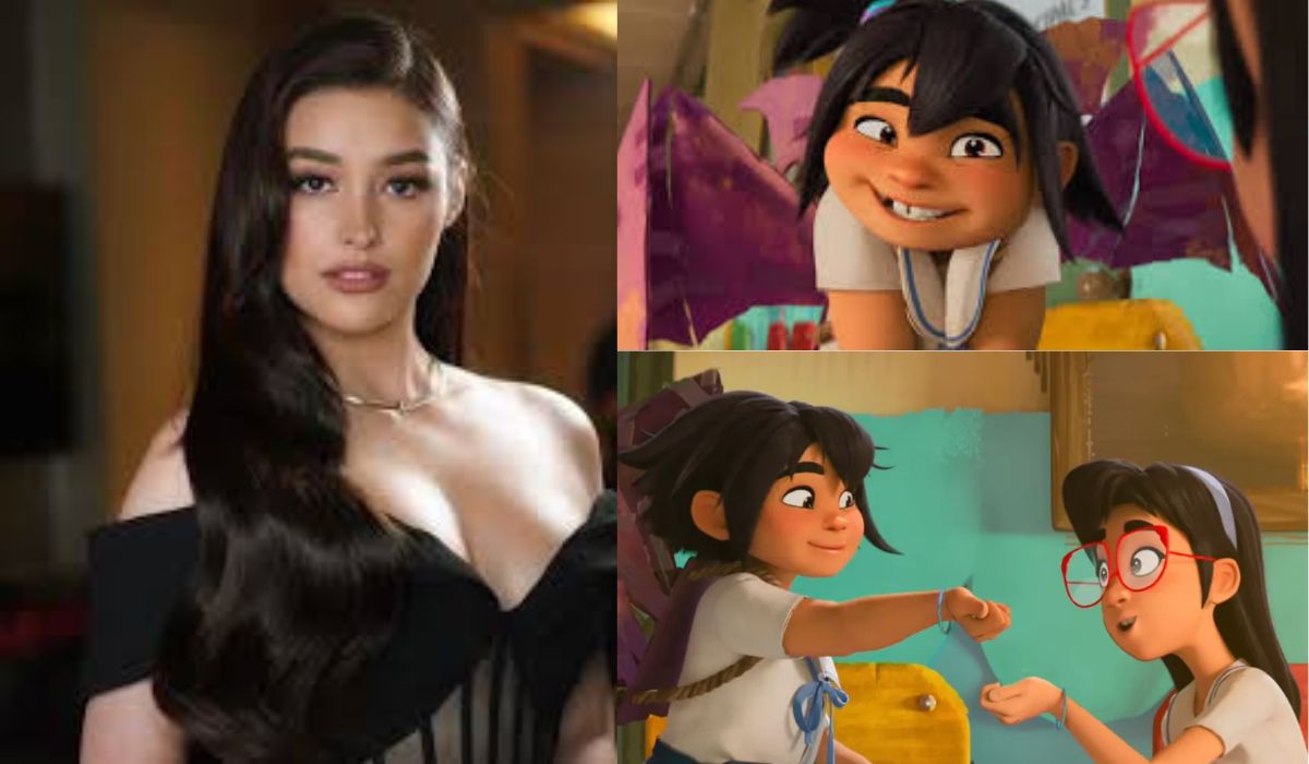 WHAT TO WATCH: Liza Soberano, bagong 'Face of DreamWorks'? Silipin ang unang trailer ng 'Forgotten Island'!