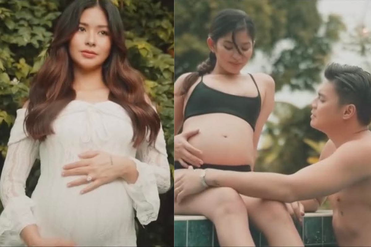 Pasabog sa Pasko! Loisa Andalio, ibinandera ang baby bump—'Our little miracle' | Diskurso PH