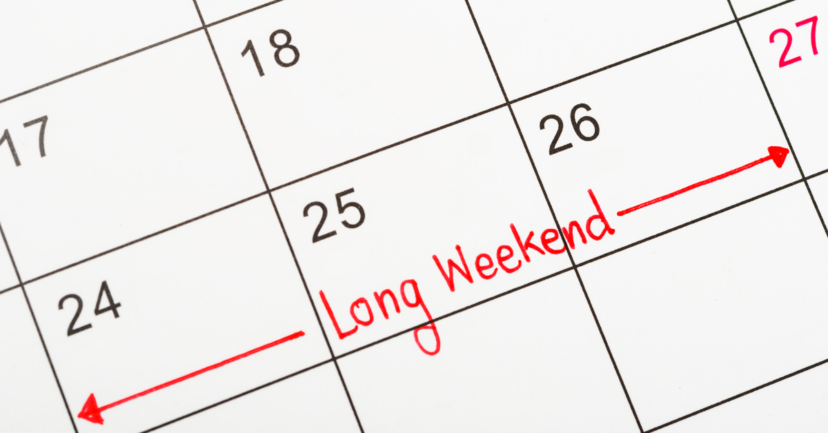 Planning ahead? See the 2026 long weekends under new holiday list