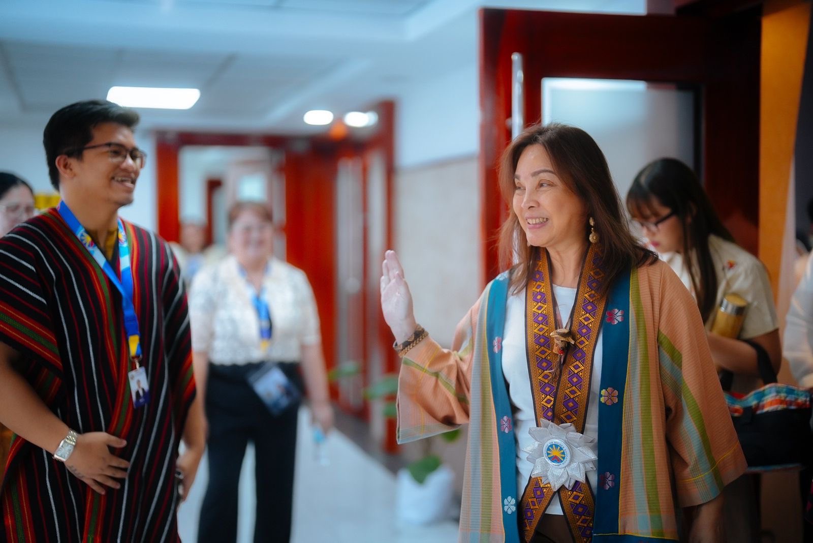 Legarda files Bayanihan 3: Power to the People Act for real relief