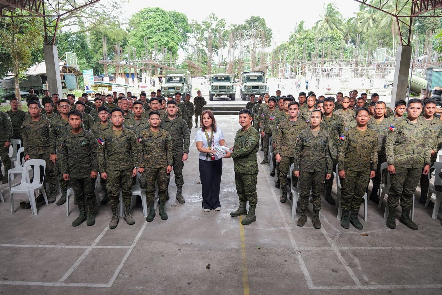 Senate approves Legarda’s Veterans’ Month Act, institutionalizes national remembrance