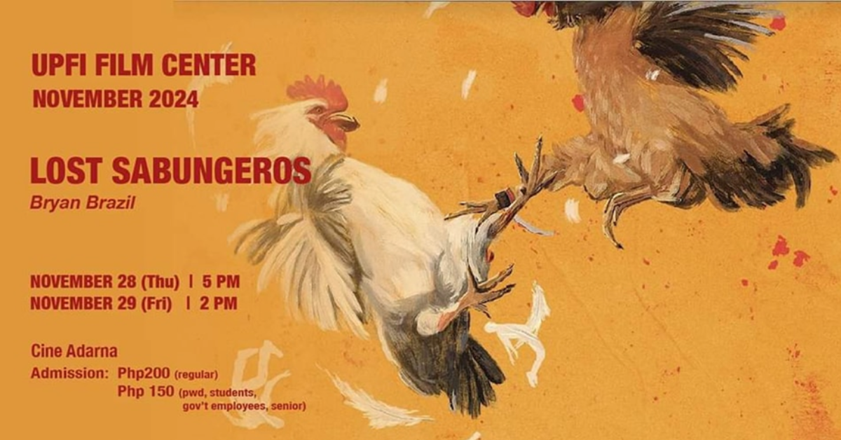 MTRCB disputes “Lost Sabungeros” claim — review denied or delayed?