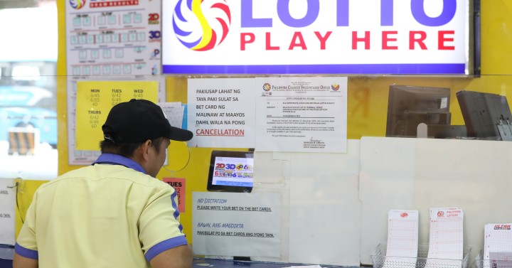 Paano Tinitingnan ng mga Pilipino ang Pagtaya sa Lotto