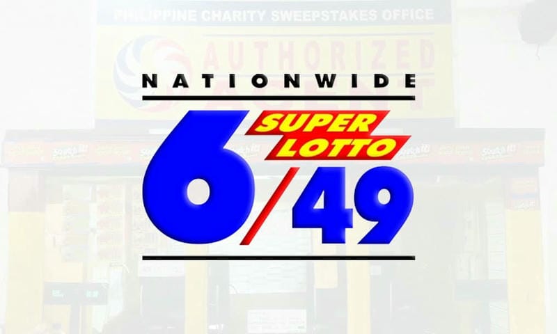 ₱109.5M jackpot sa Super Lotto 6/49, tinamaan ng lone bettor