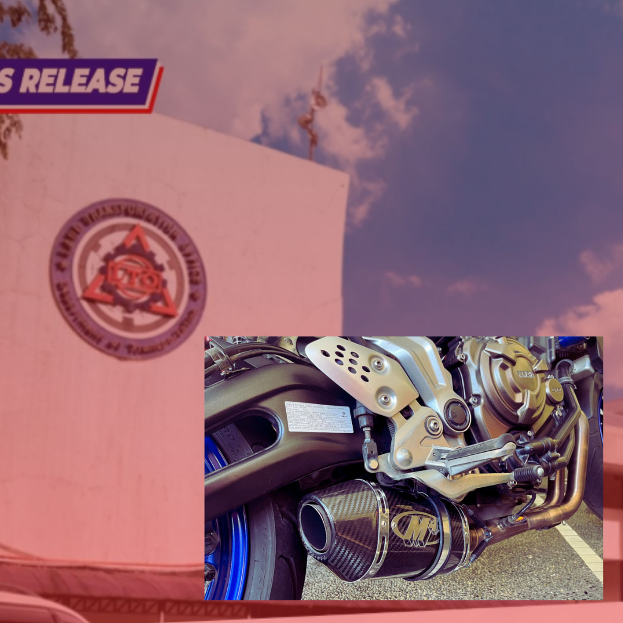 Aftermarket mufflers and the law — If a motorcycle passes the noise test, why can it still be penalized?