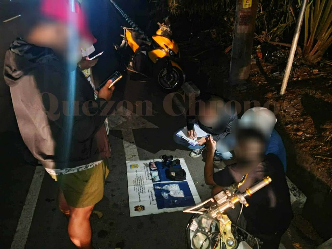 High-value drug suspect arrested in Lucena — If operations continue, why does the supply still survive?