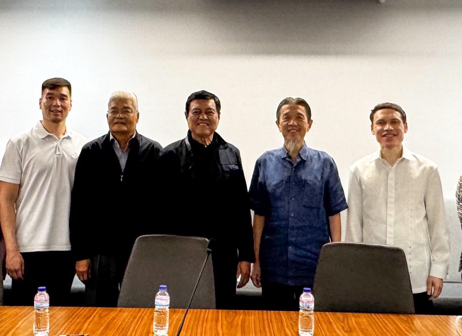 Lucio Co Group tuluyang binili ang PrimeWater ng Villar