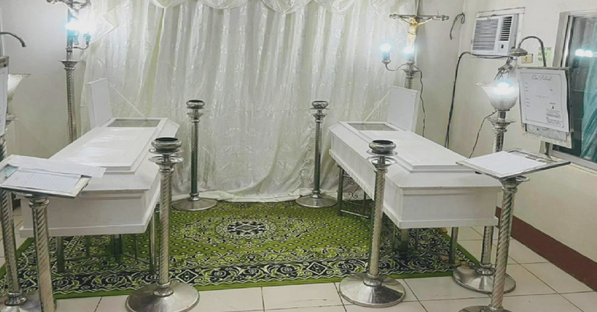 Ama, pinaslang ang dalawang anak na may kondisyon sa pag-iisip gamit ang martilyo