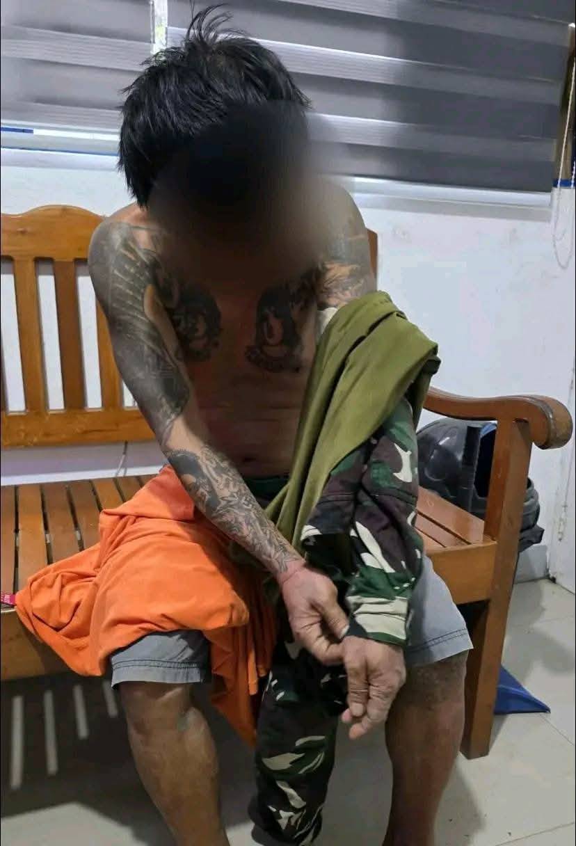Notoryus na magnanakaw sa Gumaca, Quezon; Arestado!
