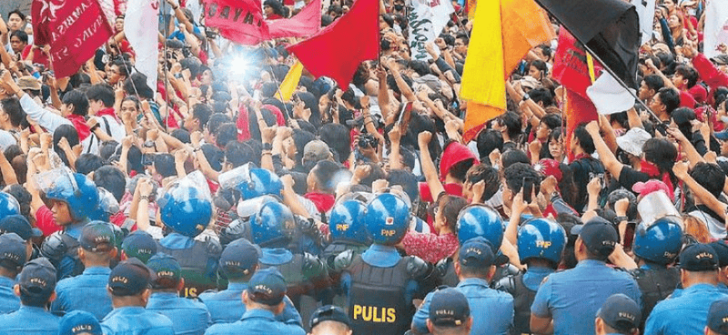 Pinalaya Ng Piskal Ng Maynila Ang Kaso Ng Mga Makabayan