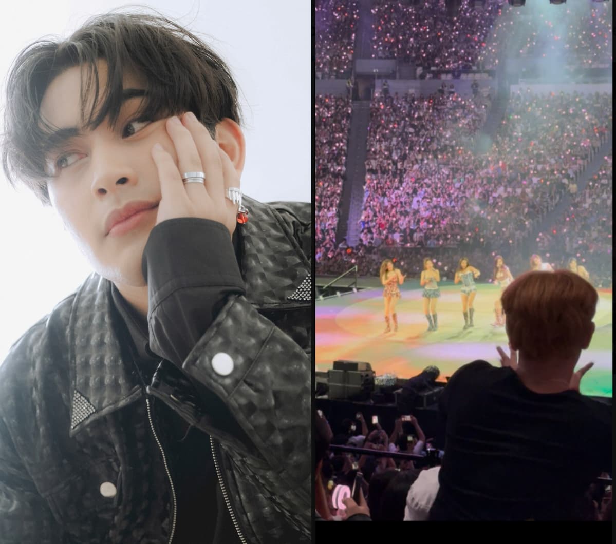 Singer na si Maki, humingi ng paumanhin sa pagharang ng view ng mga concertgoers sa TWICE PH show