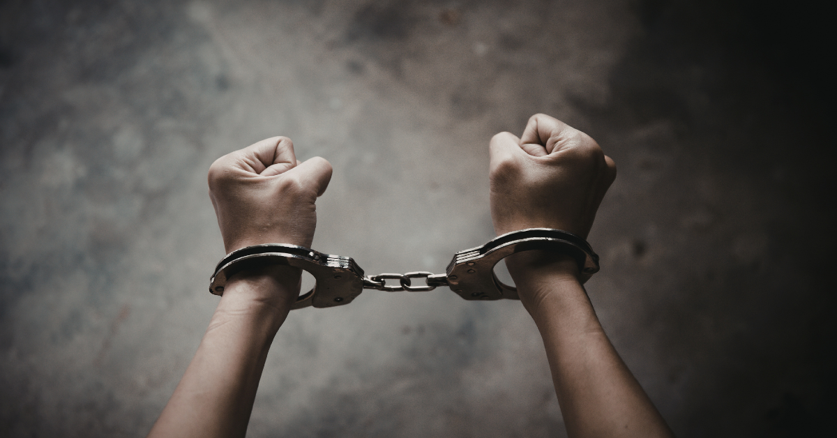 Suspect with 26 rape charges arrested in Cavite after 16 years on the run