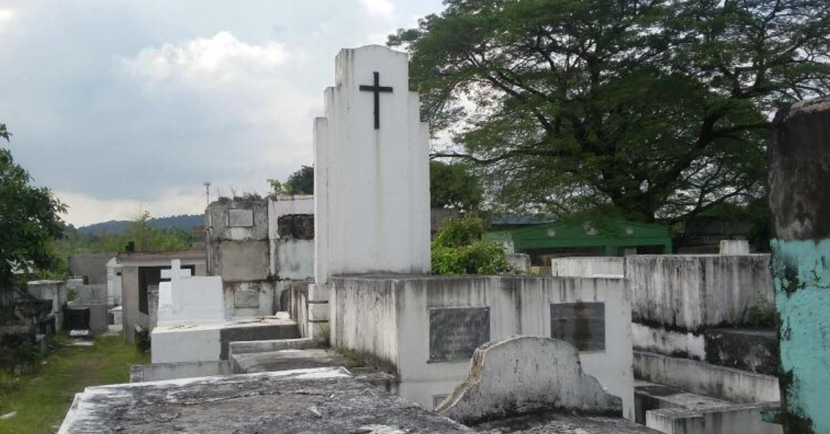 Missing man found beside wife’s tomb — Tragic end in Zamboanga del Sur