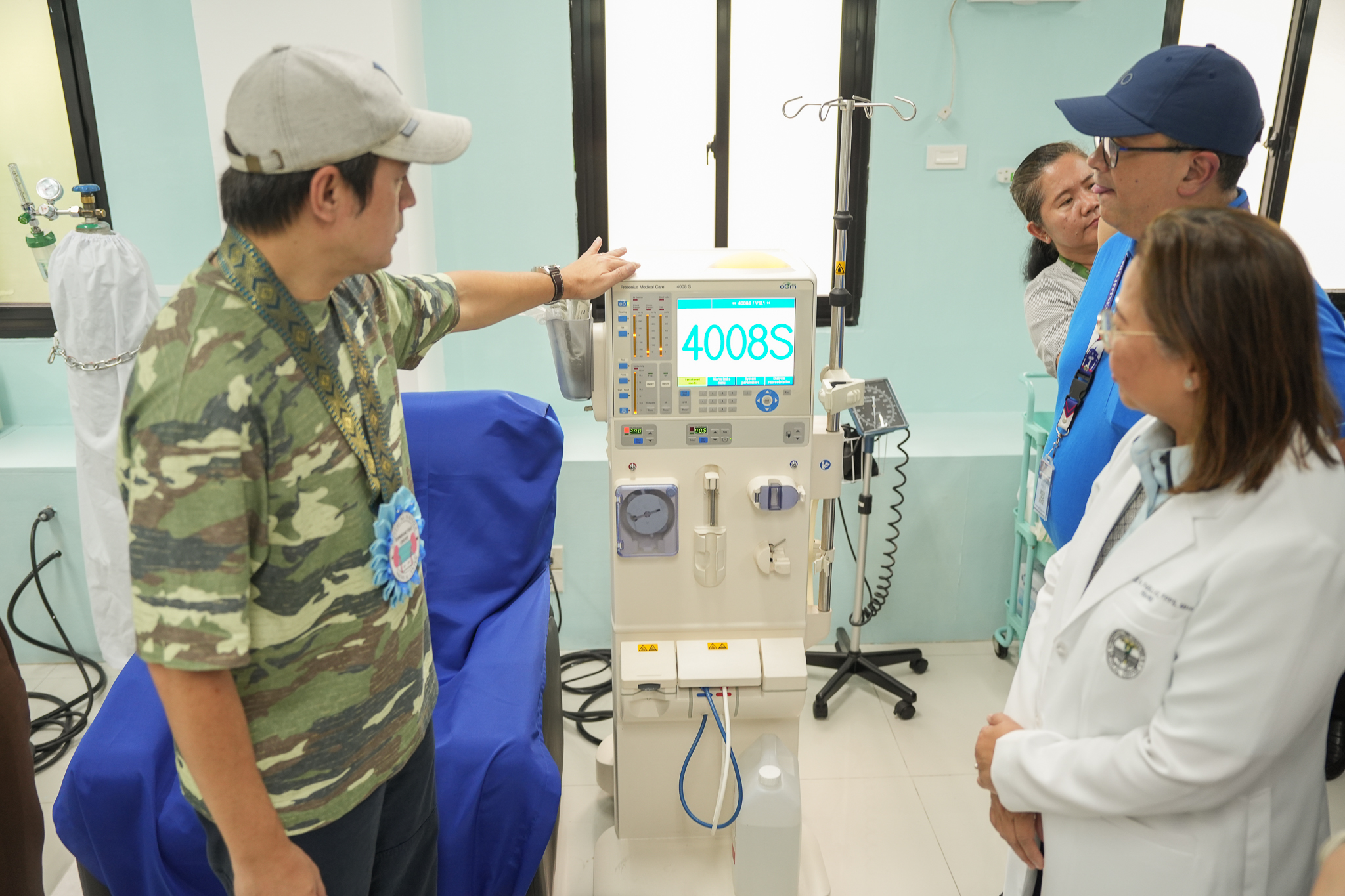 Good News: Maynila, may bagong Hemodialysis Center