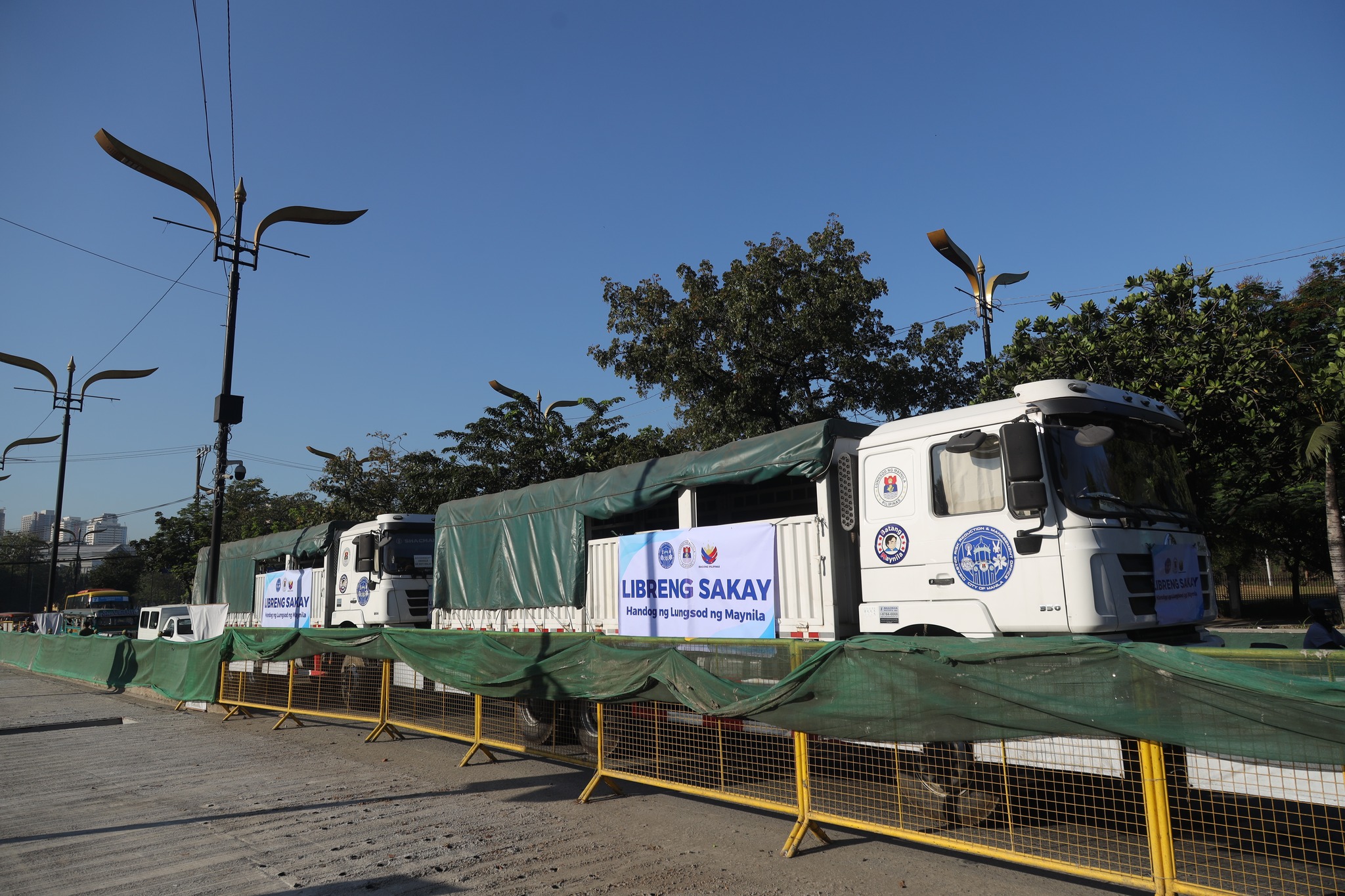Manila rolls out free rides amid transport strike — Quick response or sign of deeper transport issues